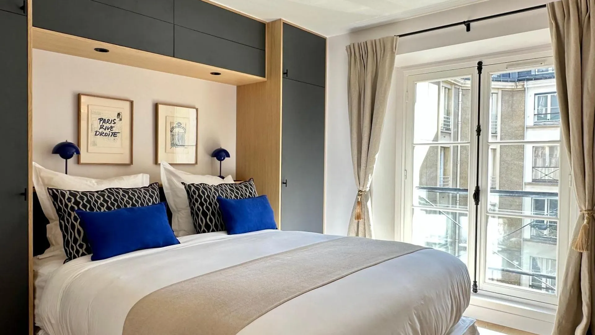 Spacious Luxembourg Garden Family Flat Appartamento