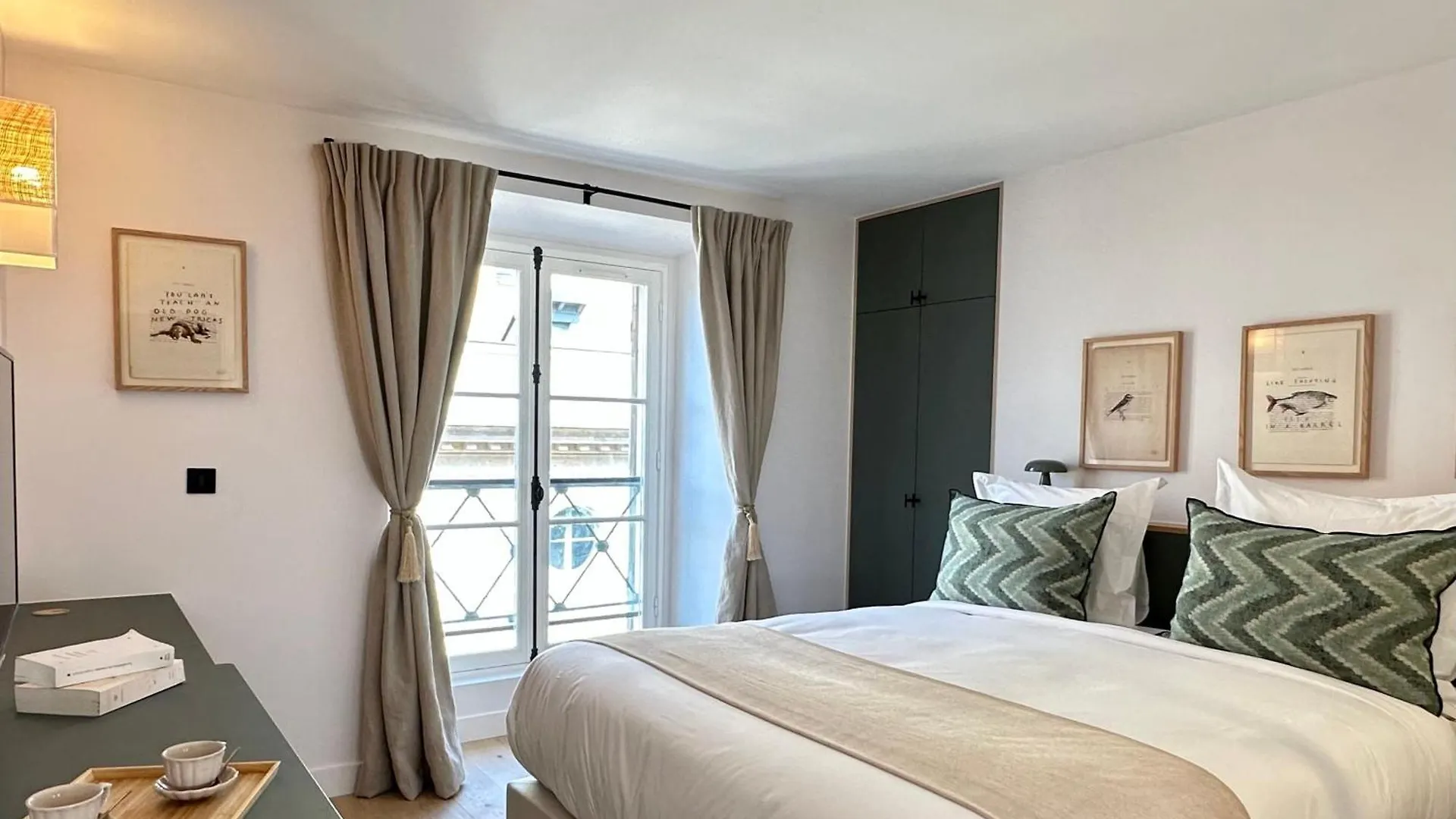 Apartment Spacious Luxembourg Garden Family Flat *