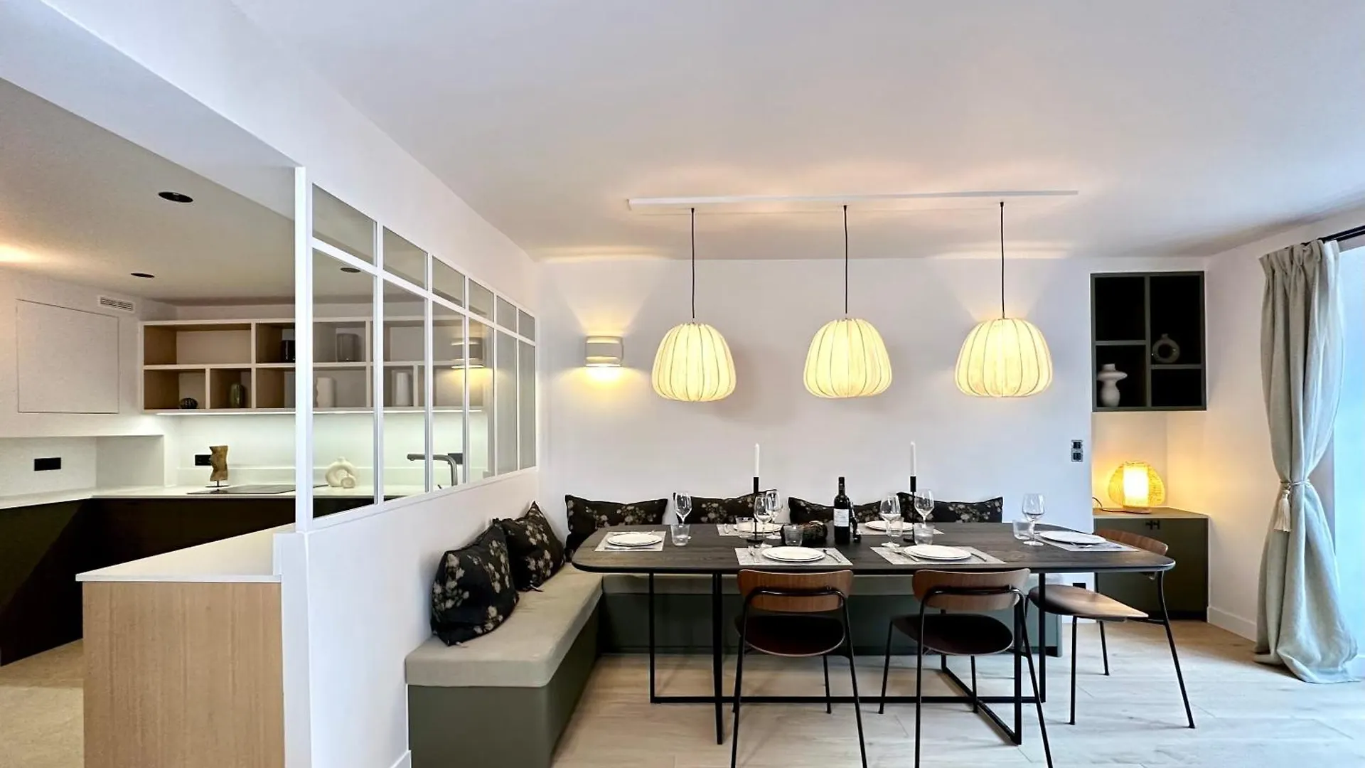 Spacious Luxembourg Garden Family Flat Apartament *