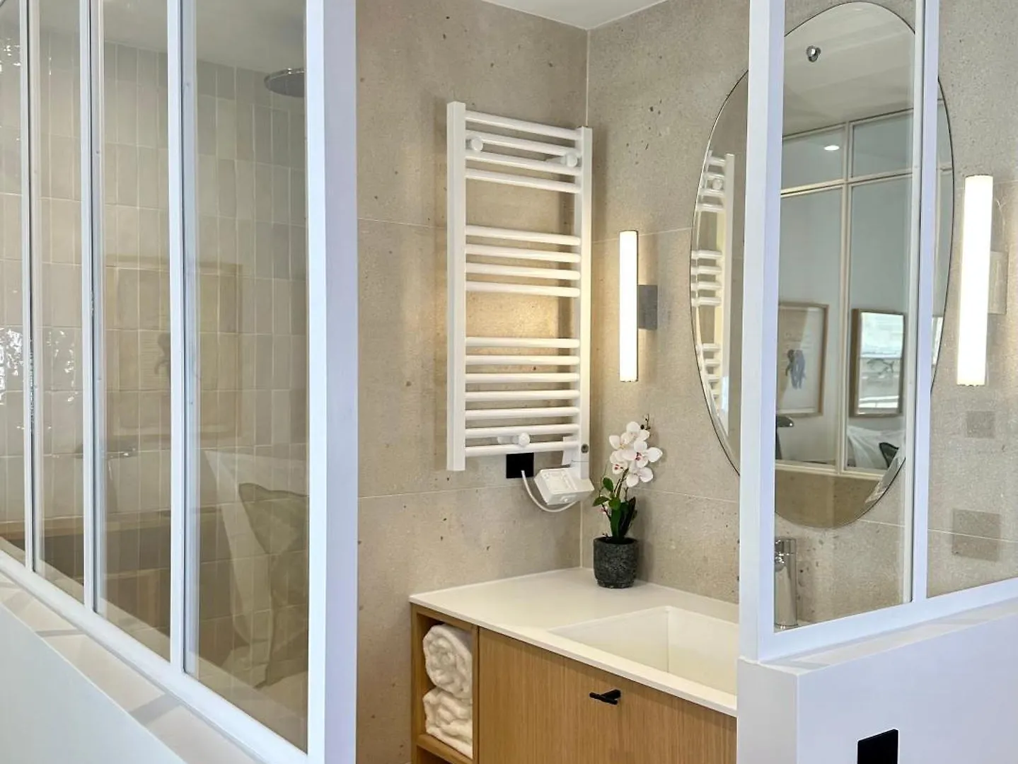 Διαμέρισμα Spacious Luxembourg Garden Family Flat *
