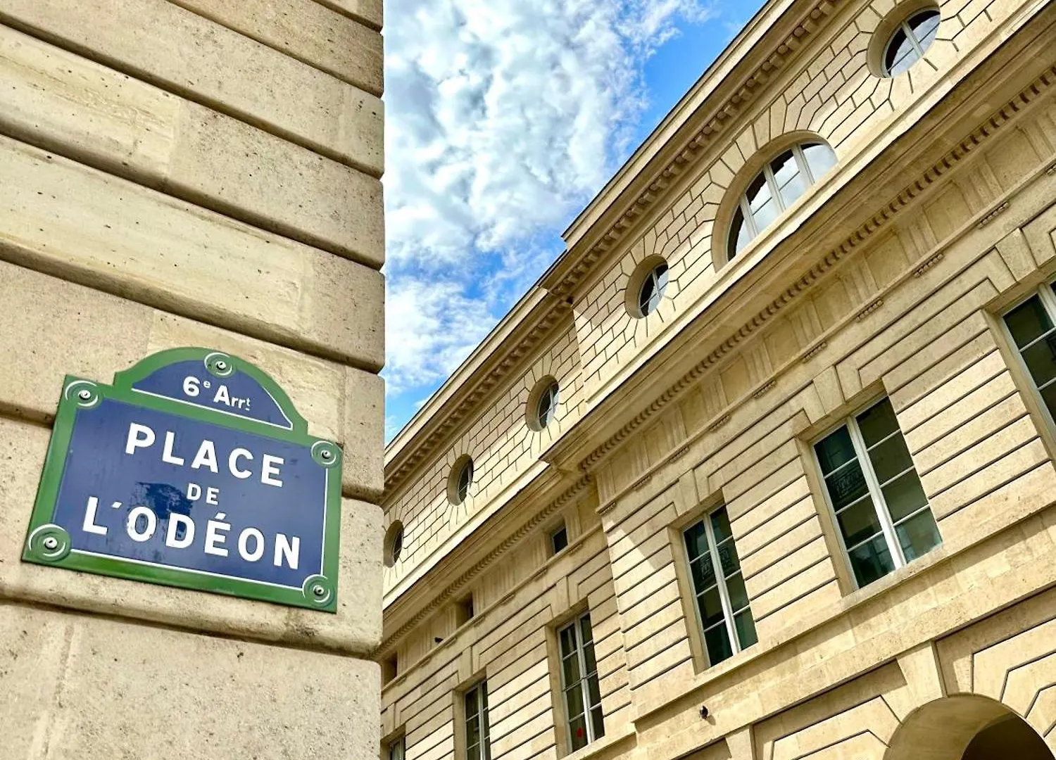 Spacious Luxembourg Garden Family Flat Paris