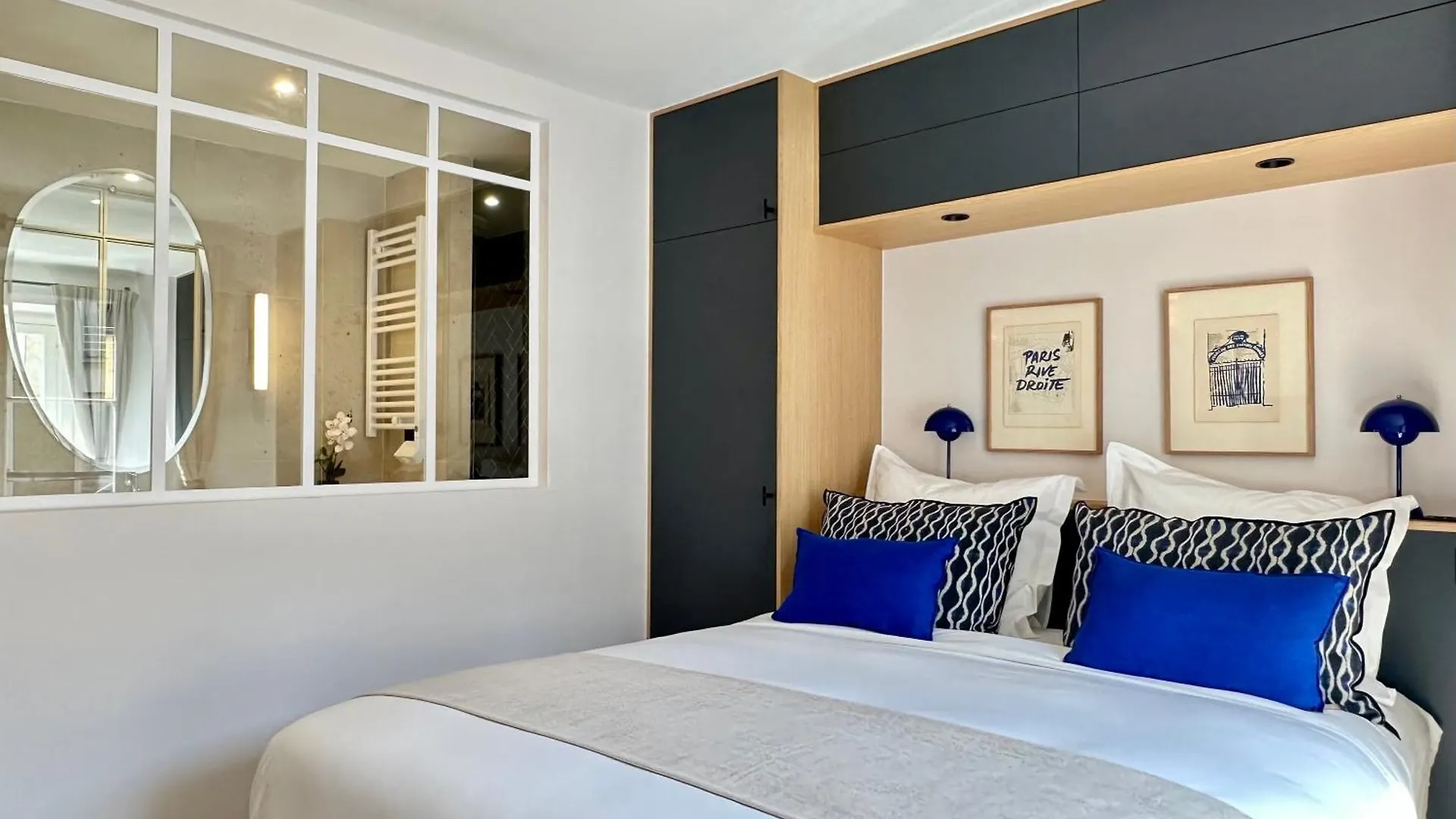 Apartment Spacious Luxembourg Garden Family Flat
