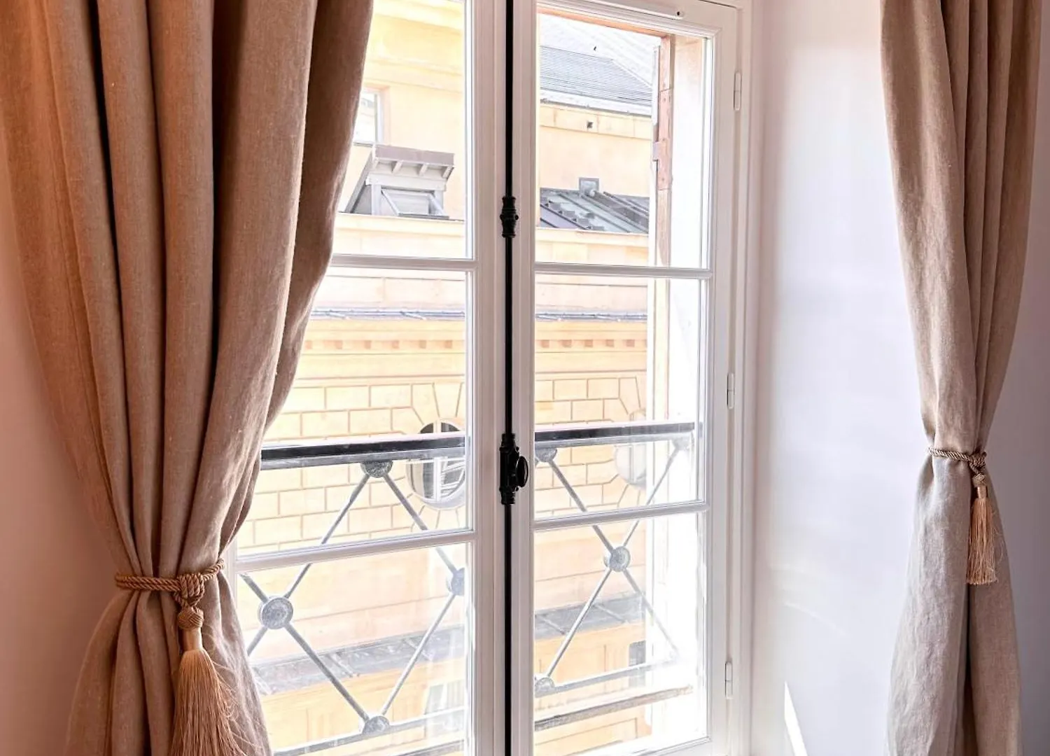 Apartment Spacious Luxembourg Garden Family Flat Paris
