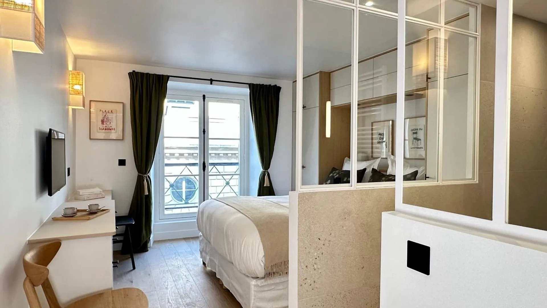 Apartment Spacious Luxembourg Garden Family Flat *