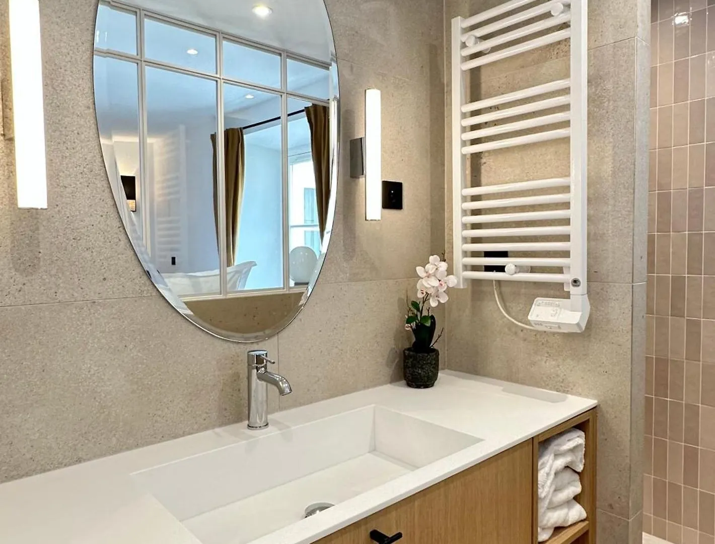 Διαμέρισμα Spacious Luxembourg Garden Family Flat *