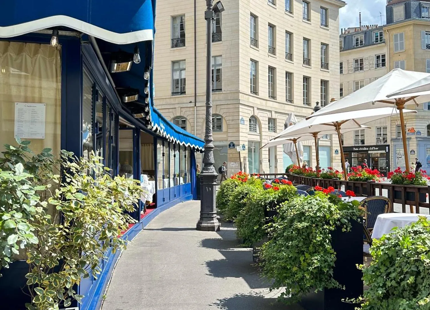 Apartment Spacious Luxembourg Garden Family Flat Paris